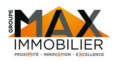 MAX IMMOBILIER logo