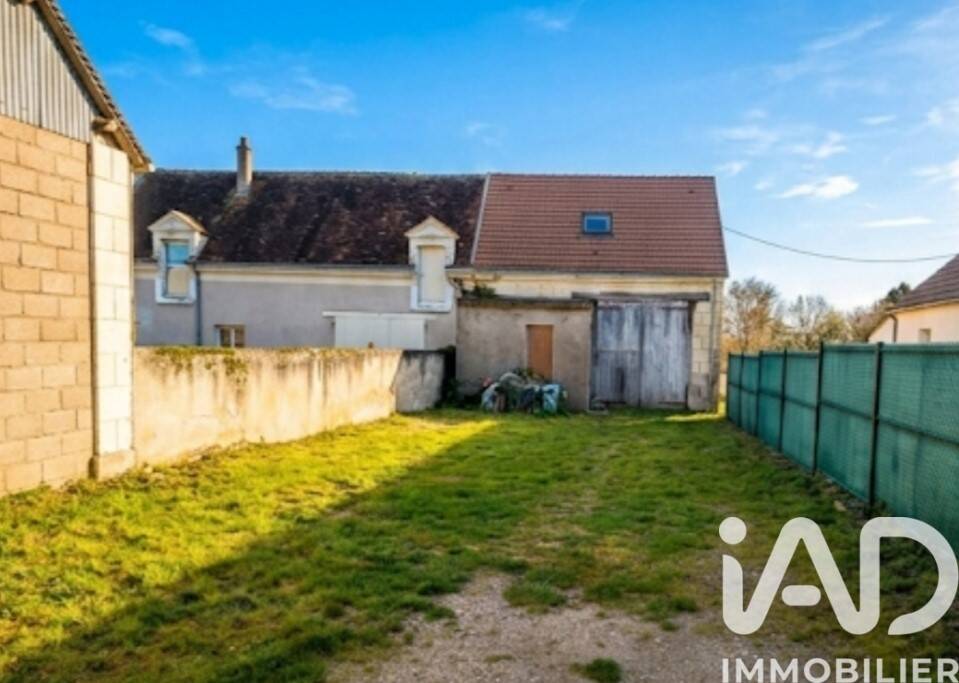 Maison 2 pièces 46 m² · à Saint-Romain-sur-Cher · 46 m² · 53 000 €