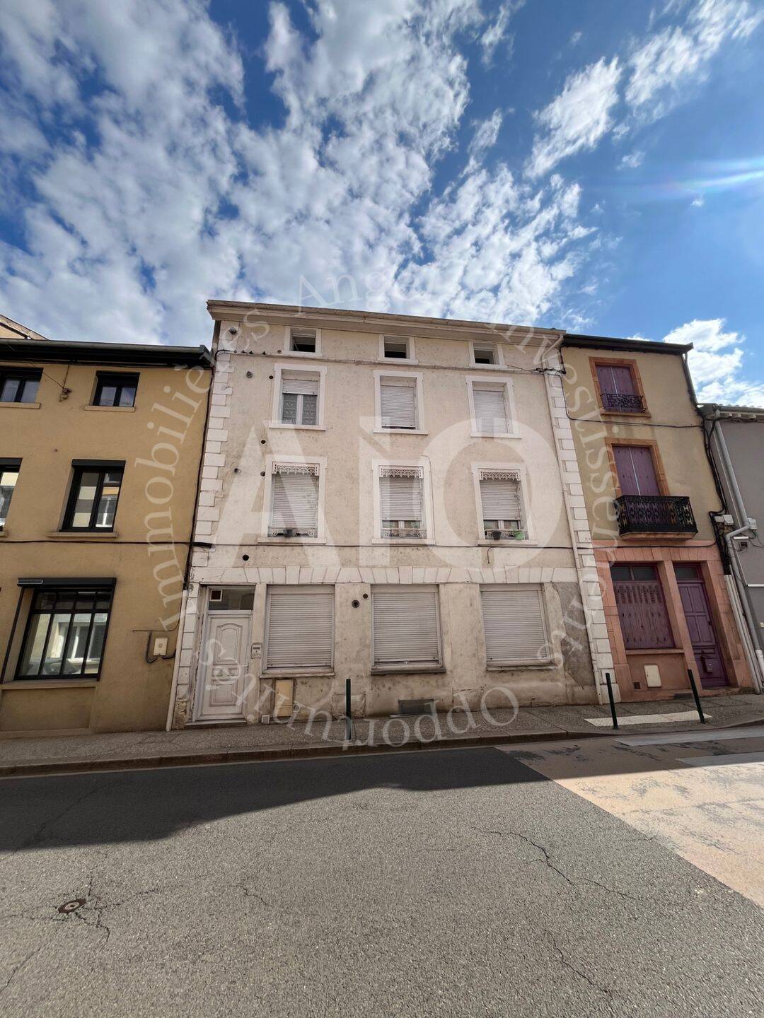 Appartement 3 pièces 52 m² · à Vindry-sur-Turdine · 52 m² · 105 000 €