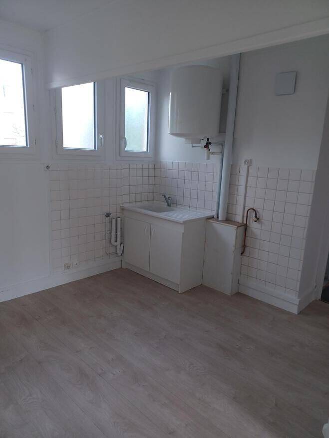 Appartement 3 pièces 51 m² · à La Rochette · 51,4 m² · 752 €/mois