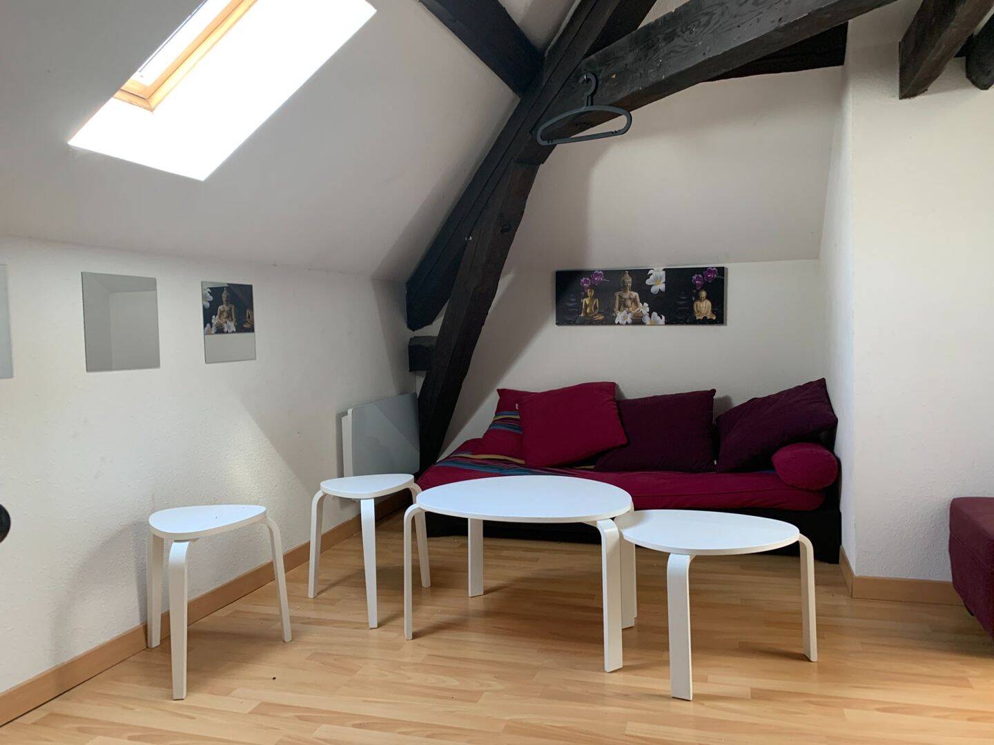 Appartement 3 pièces 48 m² · à Grenoble · 48 m² · 750 €