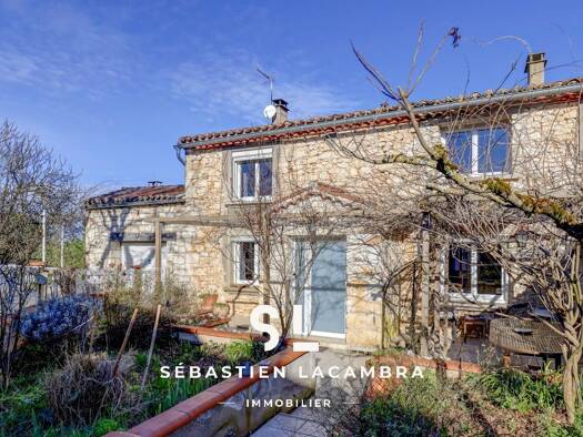 Maison à vendre 250 000 € 5 pièces 4 chambres 128 m² 1 626 m² de terrain Dénat 81120
