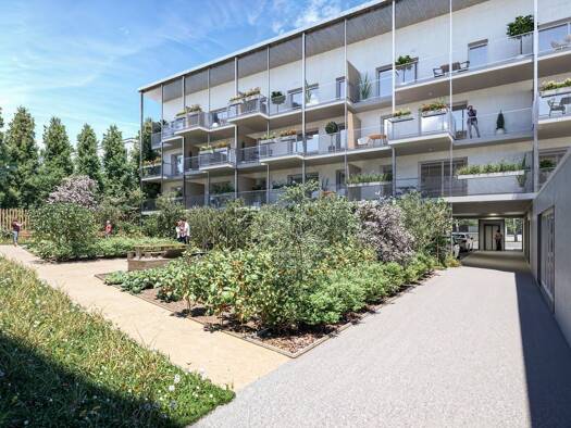 Appartement à vendre - neuf 170 600 € 3 pièces 2 chambres 67 m² dès le 30/09/2027 Seilh 31840