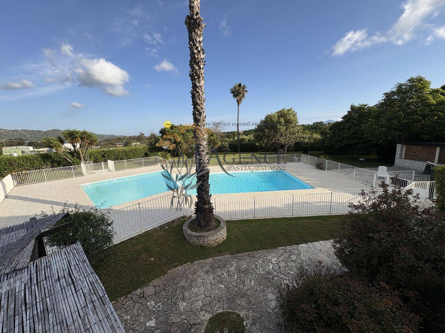 Appartement 3 pièces 55 m² · à Saint-Florent · 54,6 m² · 206 700 €