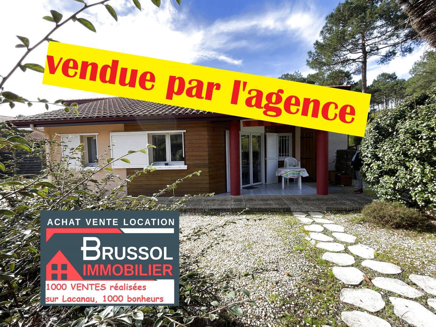 Maison 3 pièces 38 m² · à Lacanau · 38 m² · 285 000 €