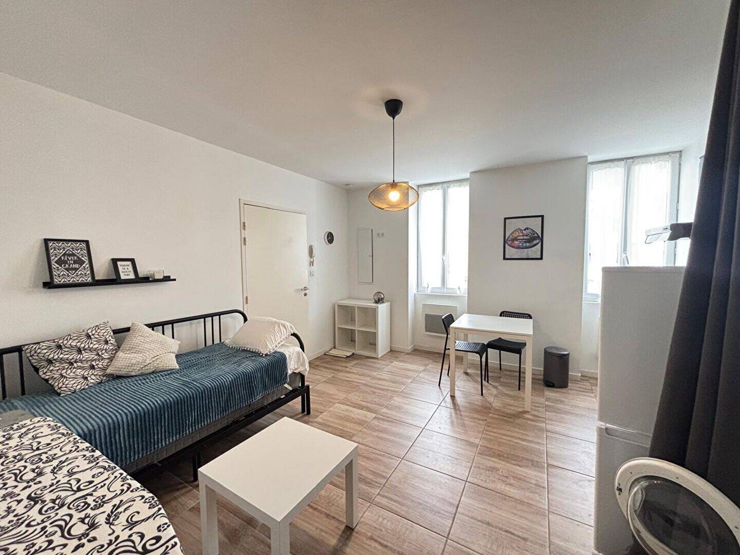 Appartement 1 pièce 21 m² · à Mont-de-Marsan · 21,3 m² · 450 €