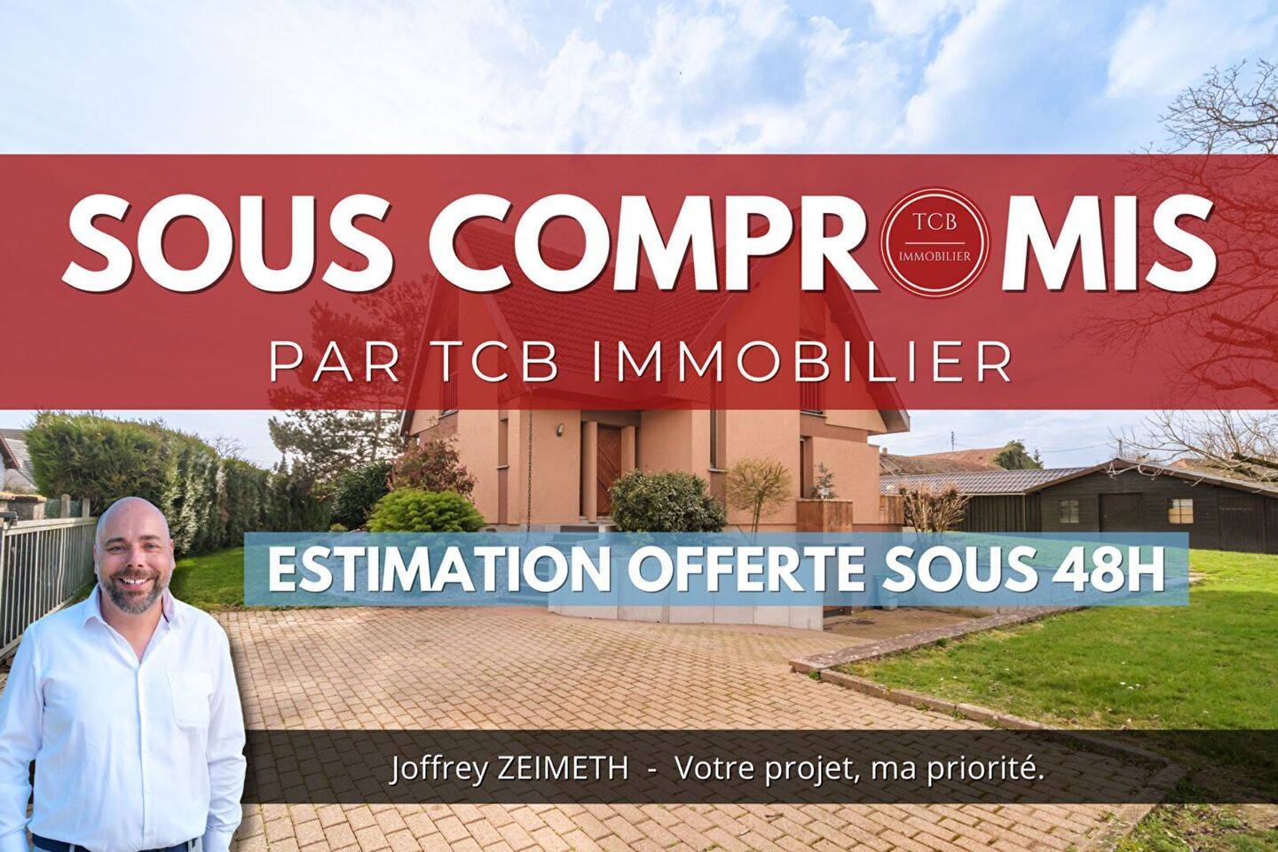Maison 6 pièces 129 m² · à Aspach-Michelbach · 129 m² · 379 900 €