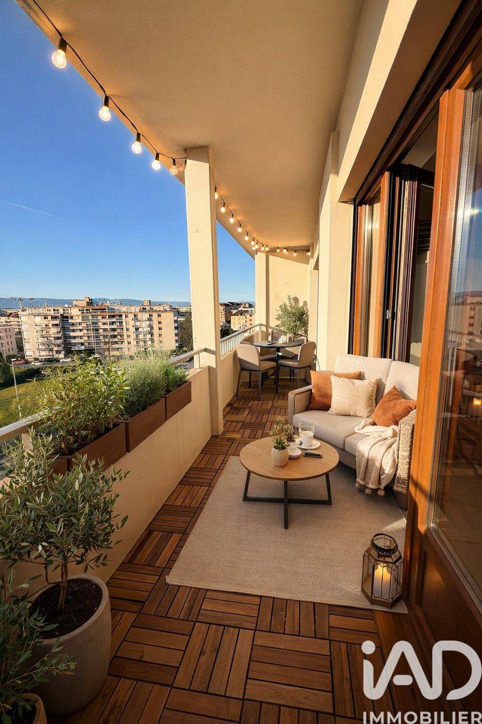 Appartement 2 pièces 61 m² · à Annemasse · 60,9 m² · 249 000 €