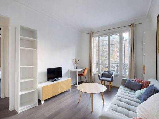 Appartement à vendre 525 000 € 3 pièces 2 chambres 64 m² Étage 2/8 Didot-Porte de Vanves Paris 14ème arrondissement 75014