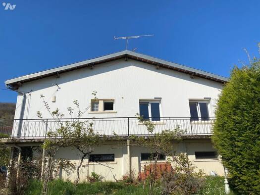 Maison à vendre 150 000 € 5 pièces 3 chambres 145 m² 921 m² de terrain Bulligny 54113