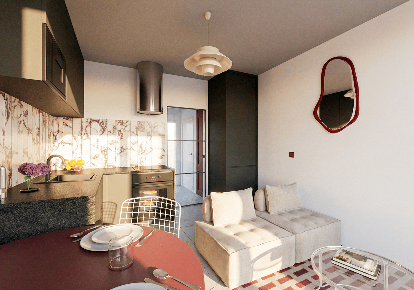 Appartement 2 pièces 27 m² · à Annecy · 27,4 m² · 185 000 €