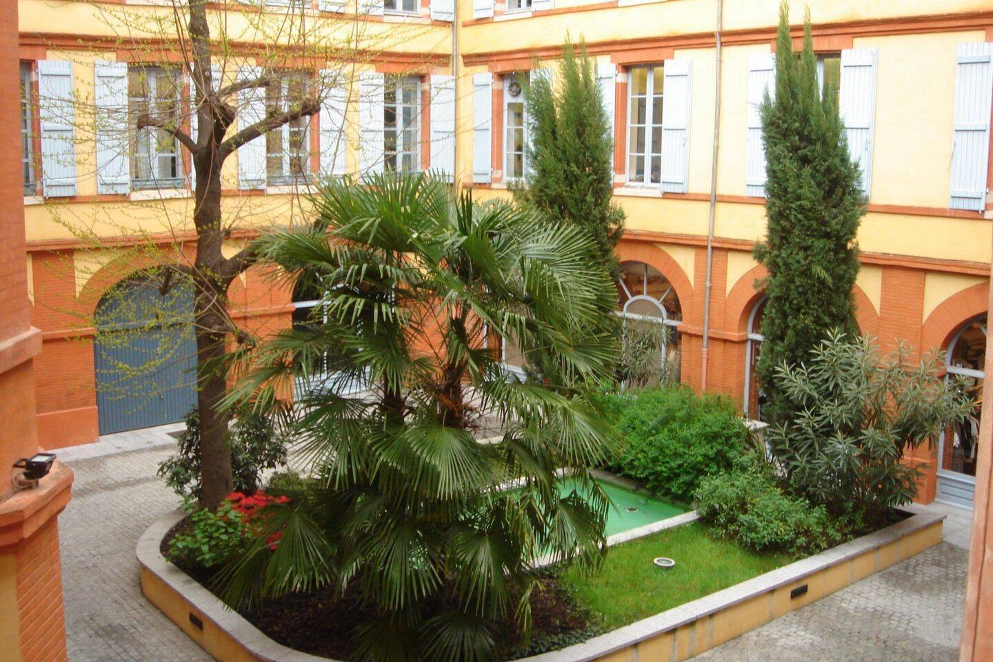 Appartement 2 pièces 39 m² · à Toulouse · 39,1 m² · 1 015 €