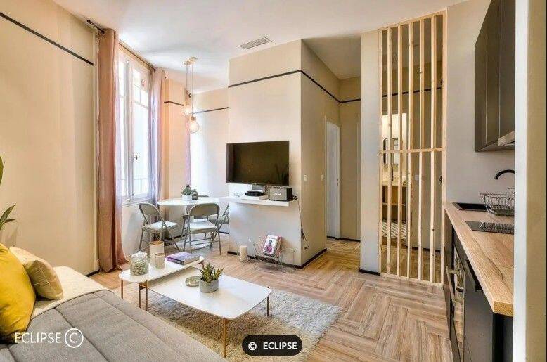 Appartement 2 pièces 36 m² · à Cannes · 36 m² · 1 160 €
