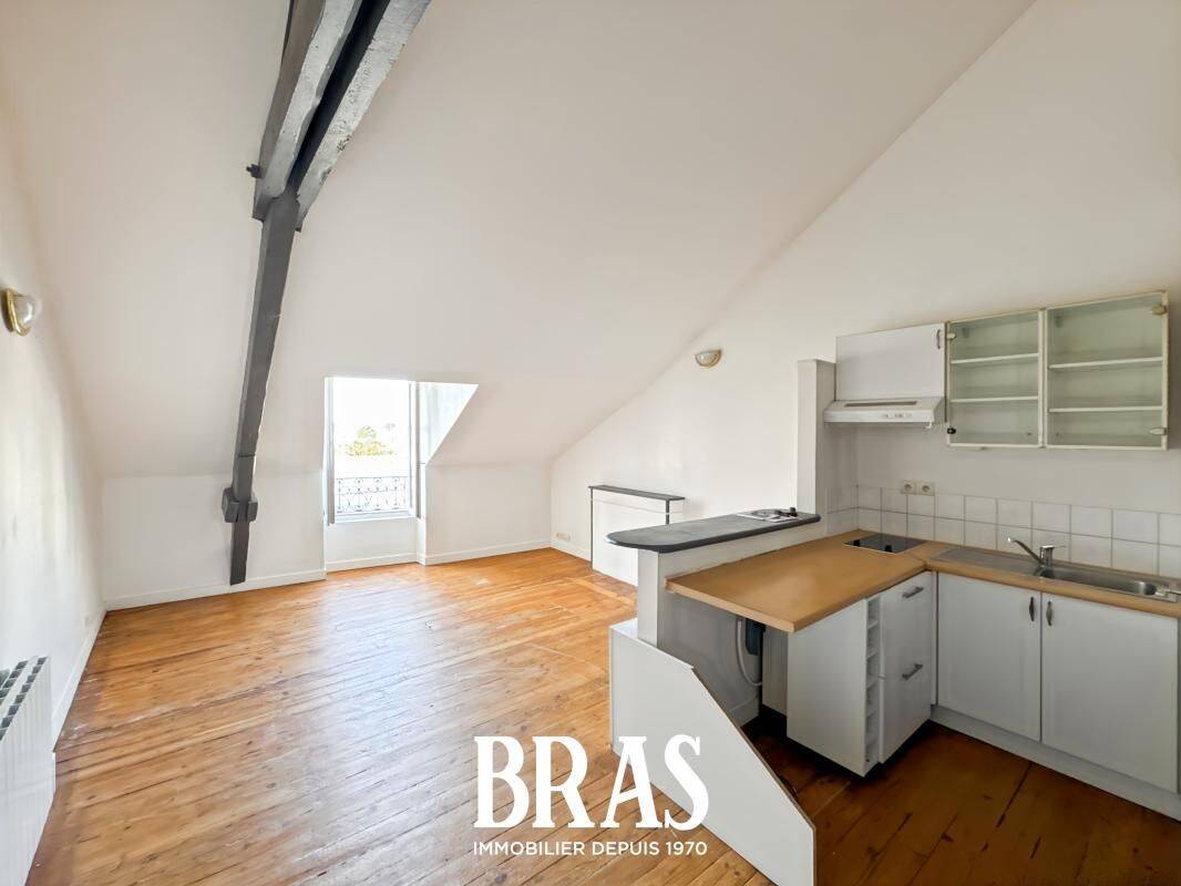 Appartement 2 pièces 31 m² · à Le Pouliguen · 31 m² · 535 €/mois