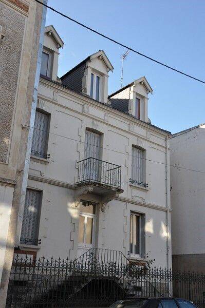 Appartement 3 pièces 75 m² · à Montluçon · 75 m² · 480 €