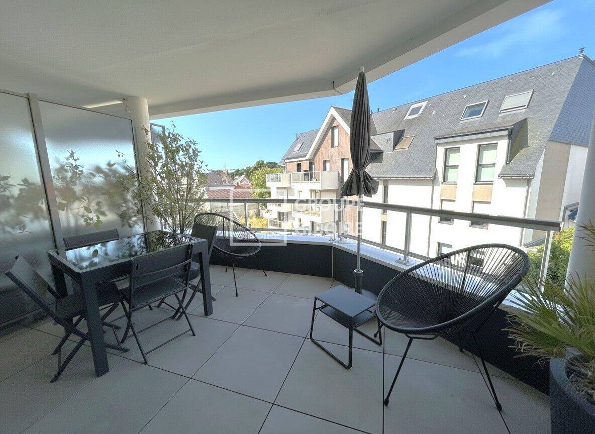 Appartement 4 pièces 114 m² · à La Baule-Escoublac · 114 m² · 860 000 €