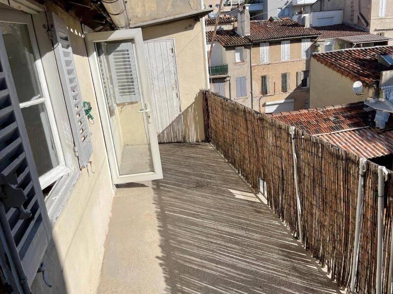 Appartement 1 pièce 25 m² · à Marseille 6ème Arrondissement · 25 m² · 550 €/mois