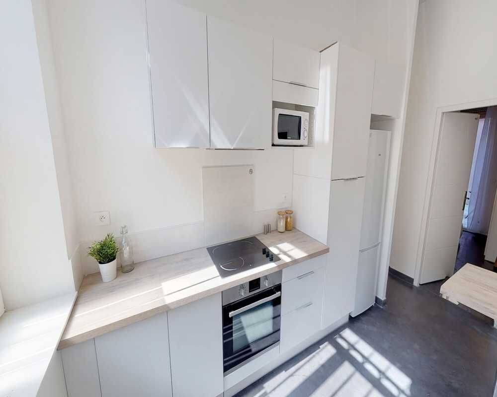 Chambre à Lille - Bis Rue De Wazemmes — 11