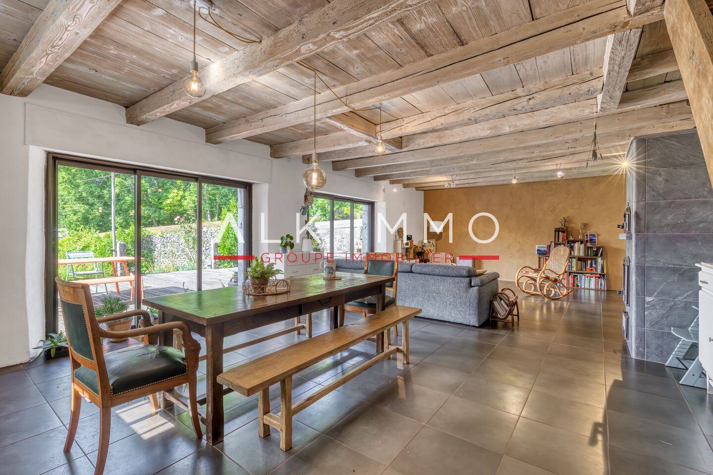 Maison 8 pièces 220 m² · à Fillière · 220,1 m² · 750 000 €