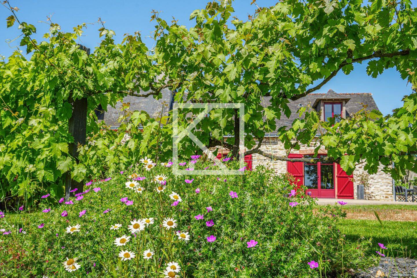 Maison 8 pièces 227 m² · à Segré-en-Anjou Bleu · 227 m² · 450 000 €