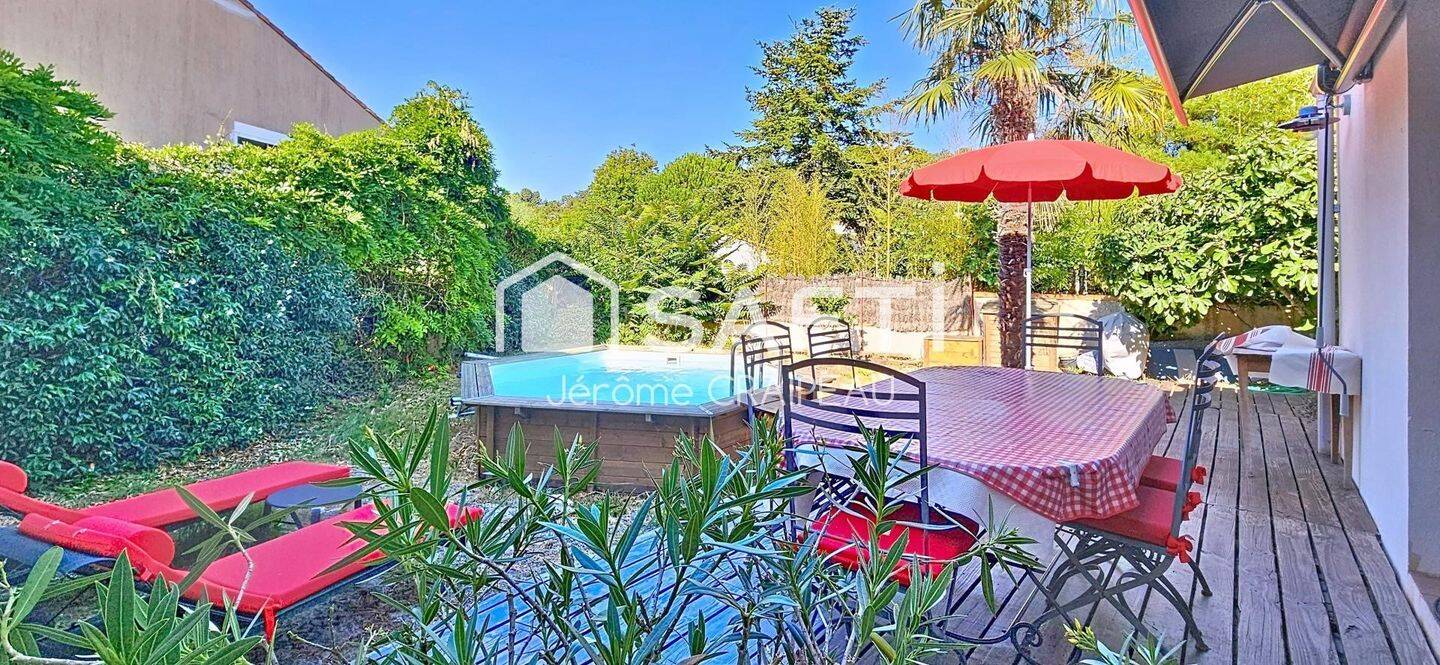 Maison 6 pièces 98 m² · à Longeville-sur-Mer · 98 m² · 275 000 €