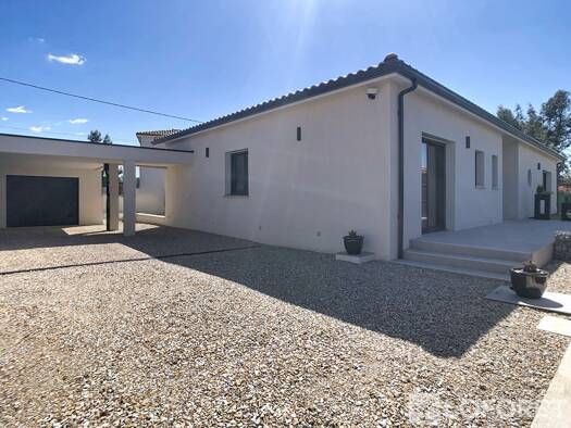 Maison de plain-pied à vendre 434 000 € 5 pièces 4 chambres 138 m² 469 m² de terrain Buzet-sur-Tarn 31660