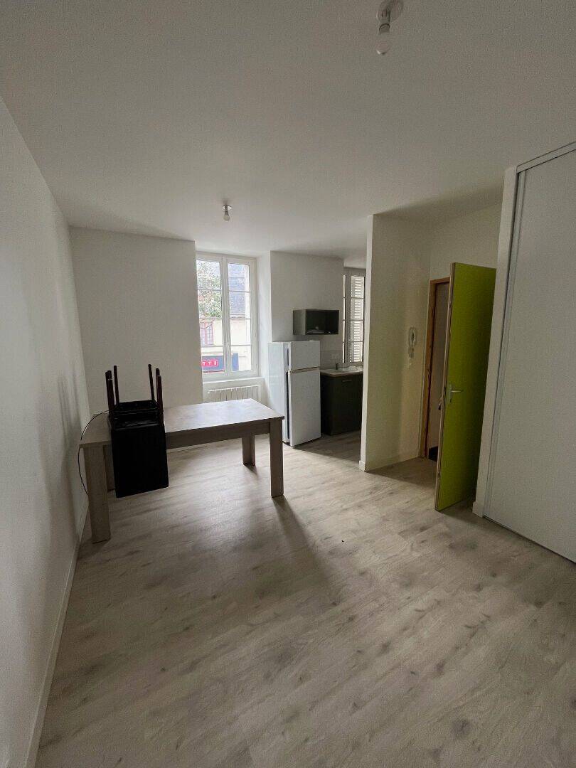 Appartement 2 pièces 35 m² · à Châteaubriant · 35 m² · 550 €