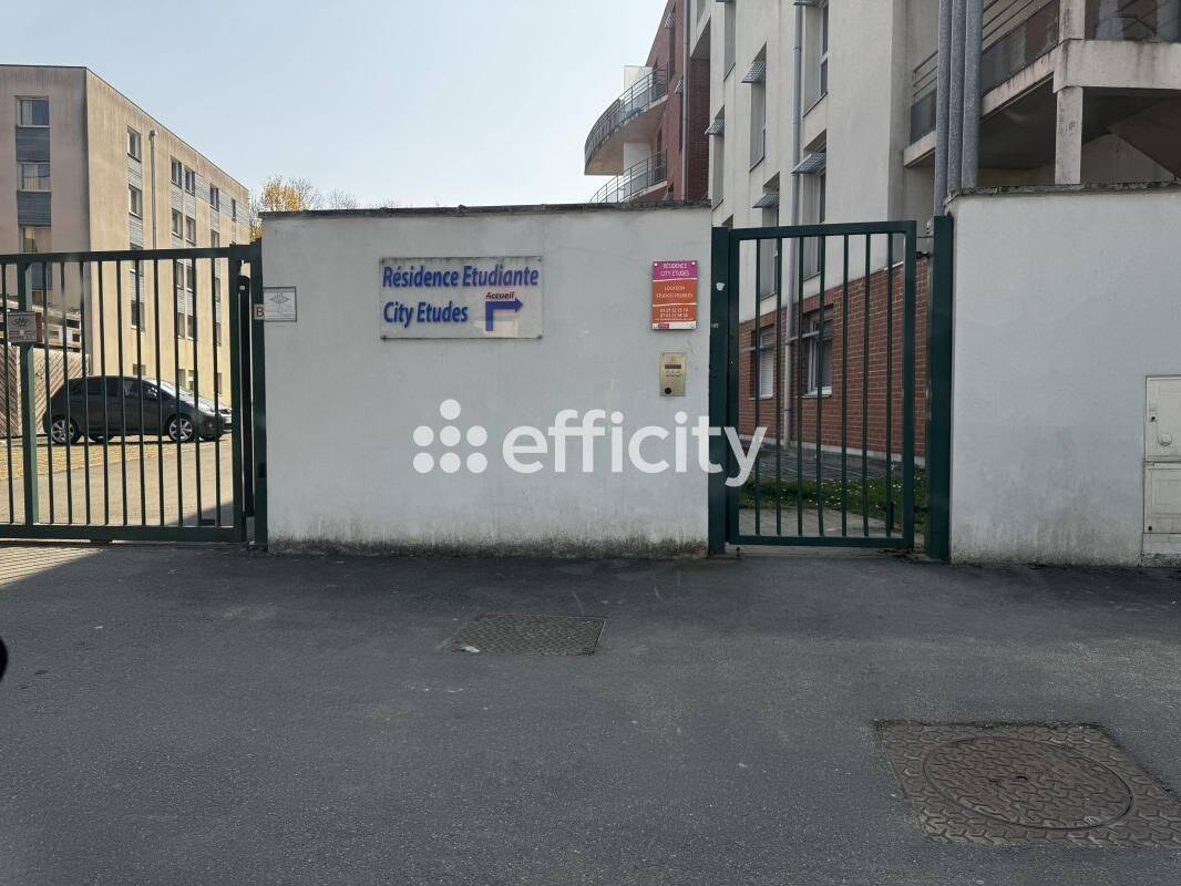 Appartement 1 pièce 19 m² · à Valenciennes · 19 m² · 48 900 €