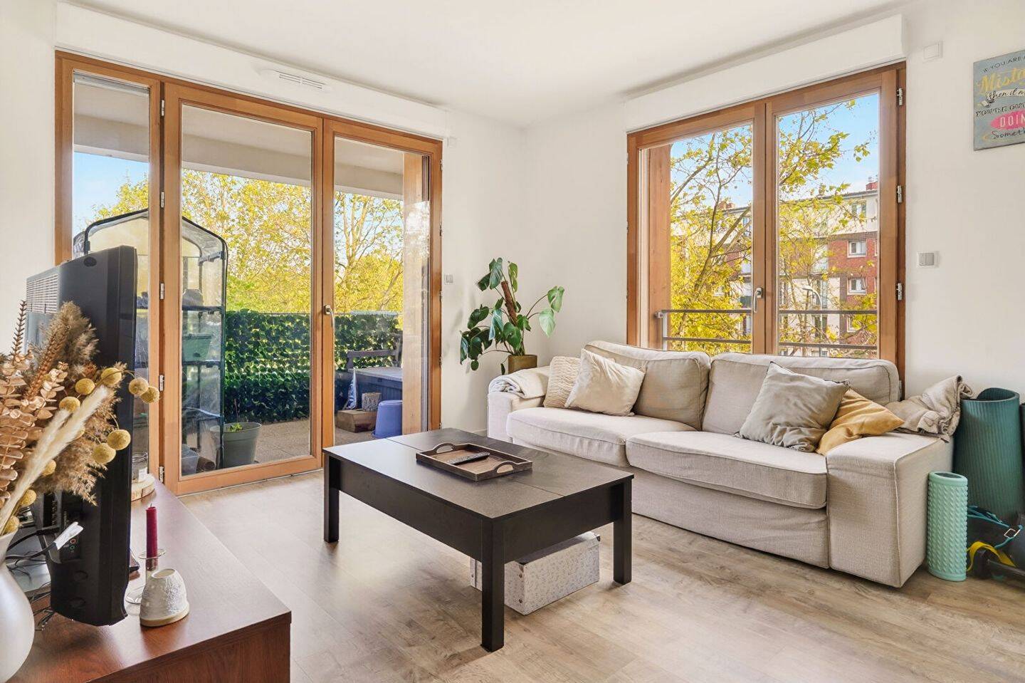 Appartement 3 pièces 63 m² · à Meudon · 63 m² · 345 000 €
