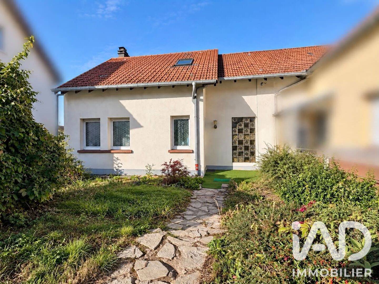 Maison 5 pièces 103 m² · à Creutzwald · 103 m² · 141 000 €