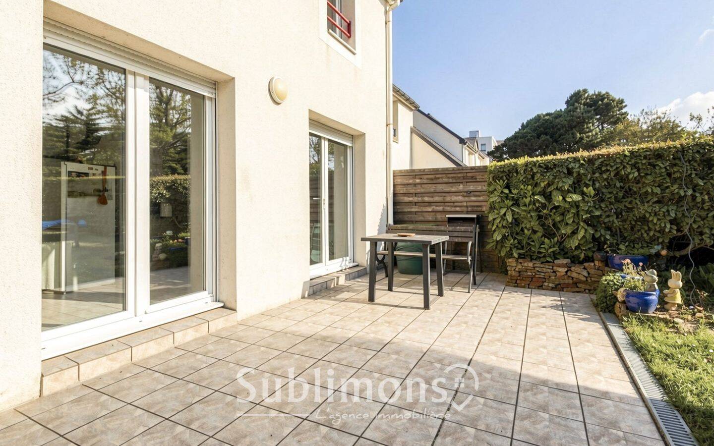 Maison 4 pièces 82 m² · à Saint-Herblain · 81,6 m² · 329 900 €