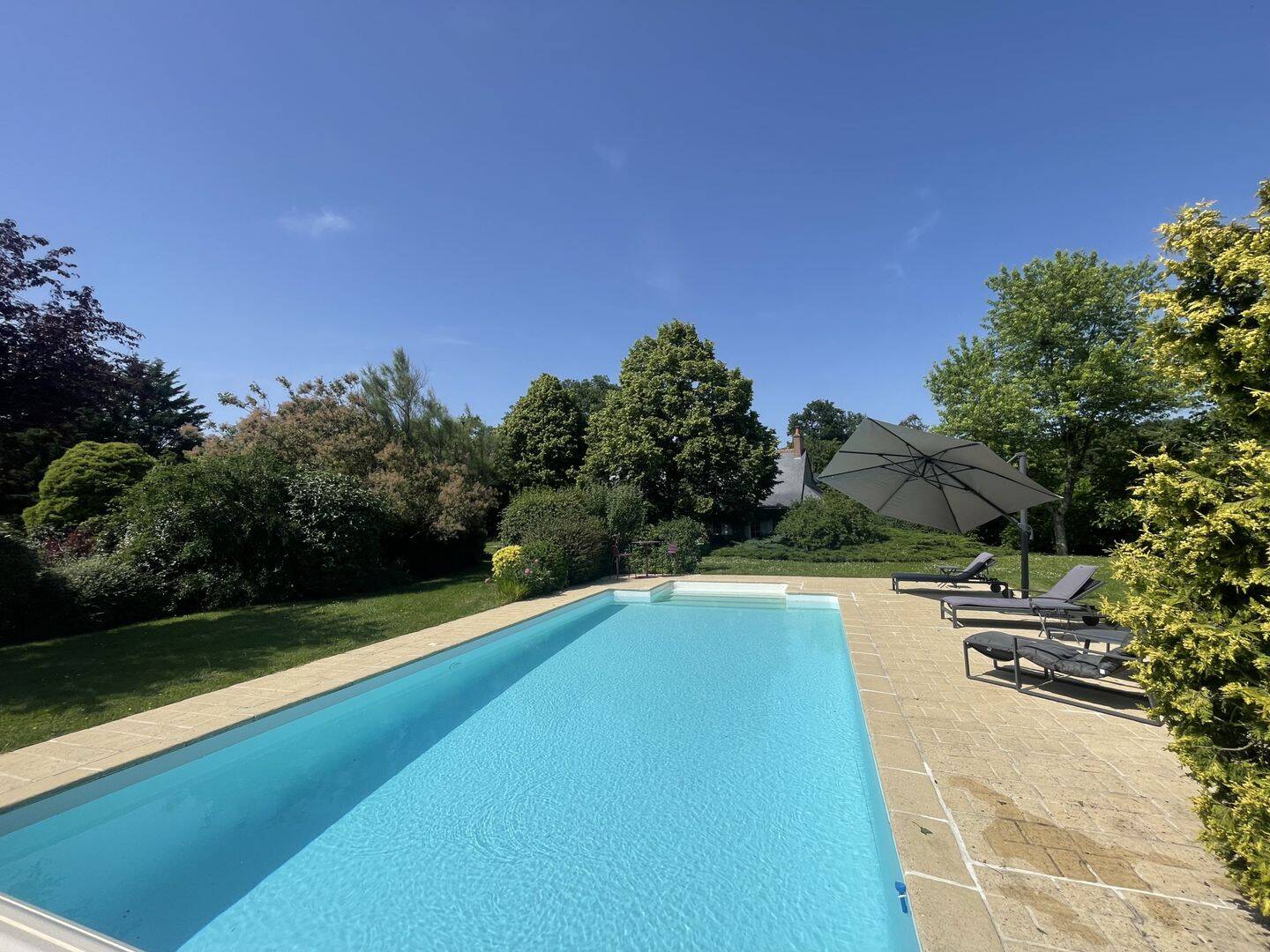 Maison 5 pièces 147 m² · à Beaumont-Louestault · 147 m² · 540 000 €