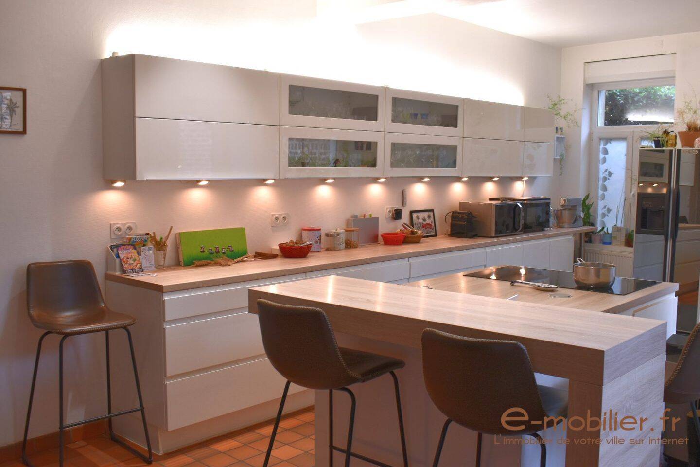 Maison 7 pièces 205 m² · à Templeuve-en-Pévèle · 205 m² · 449 000 €