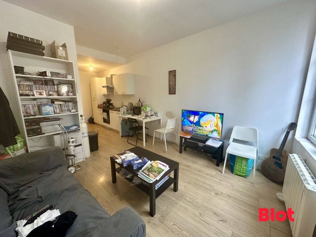 Appartement 2 pièces 36 m² · à Montfort-sur-Meu · 35,7 m² · 99 500 €