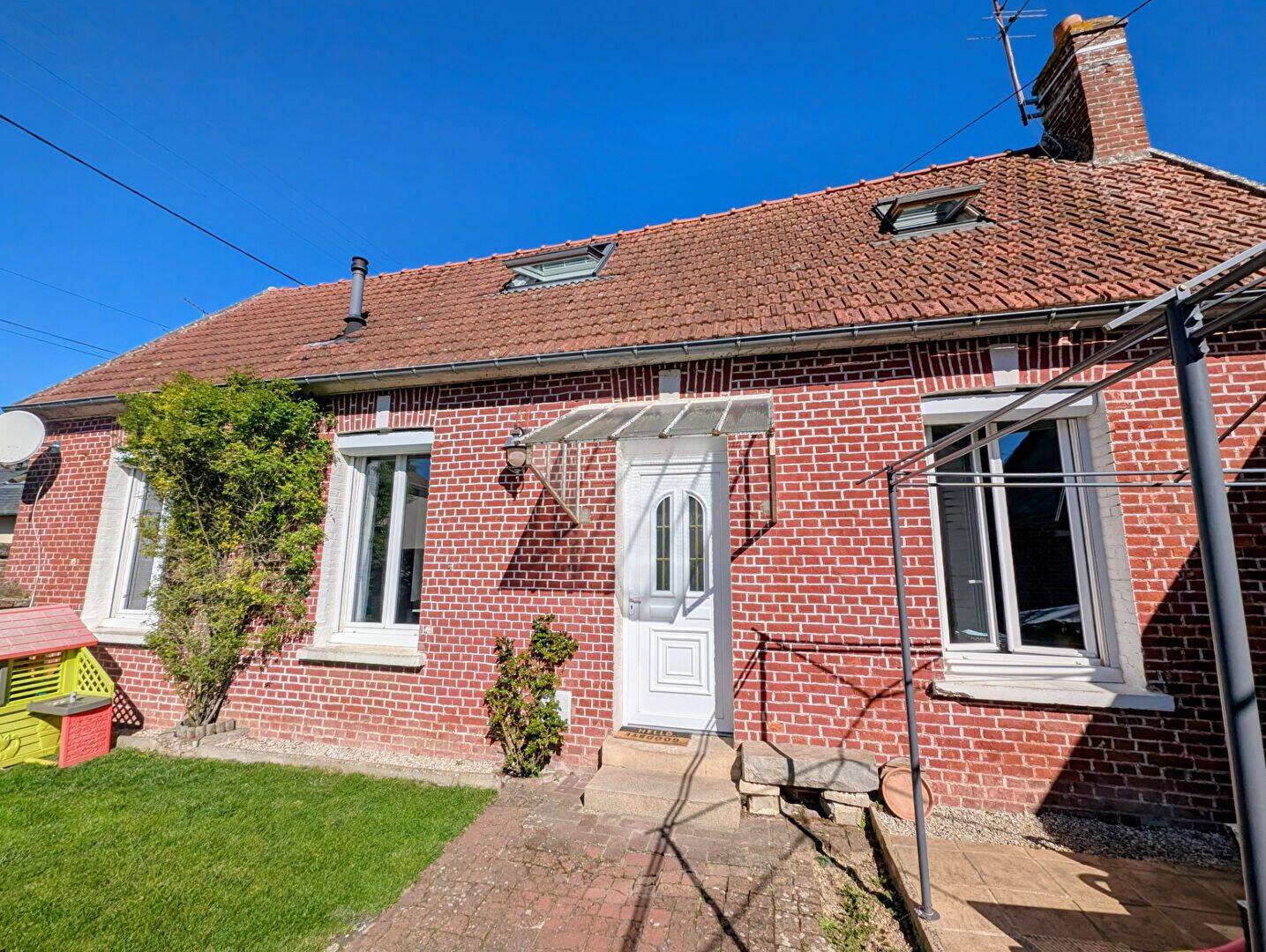 Maison 4 pièces 70 m² · à Andeville · 70 m² · 184 500 €