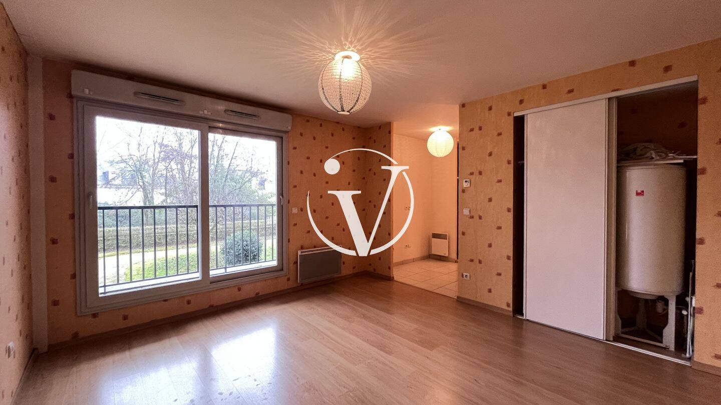 Appartement 1 pièce 27 m² · à Vendôme · 26,7 m² · 403 €/mois