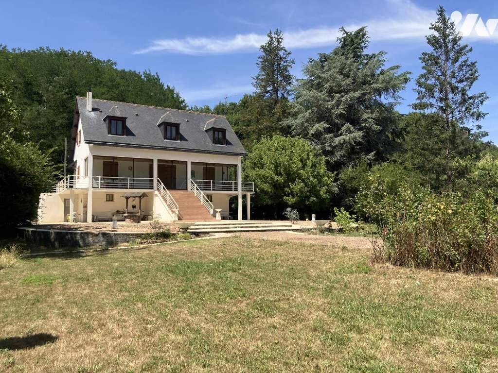 Maison 4 pièces 118 m² · à Artannes-sur-Indre · 118 m² · 343 560 €