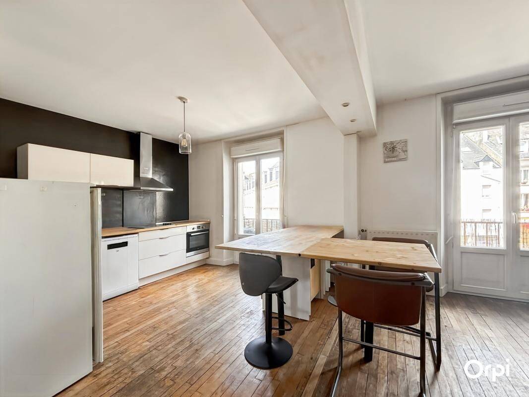 Appartement 3 pièces 60 m² · à Hennebont · 60 m² · 790 €