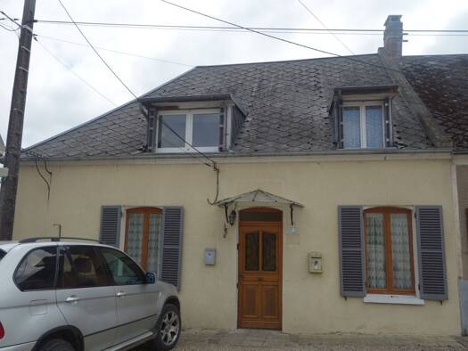 Maison à vendre 113 000 € 5 pièces 2 chambres 129 m² 992 m² de terrain Boncourt 02350