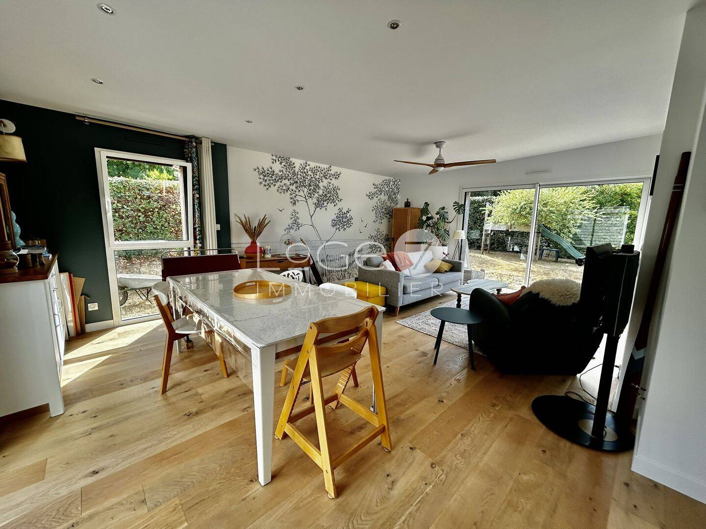 Maison 4 pièces 116 m² · à Guidel · 116,4 m² · 1 350 €/mois