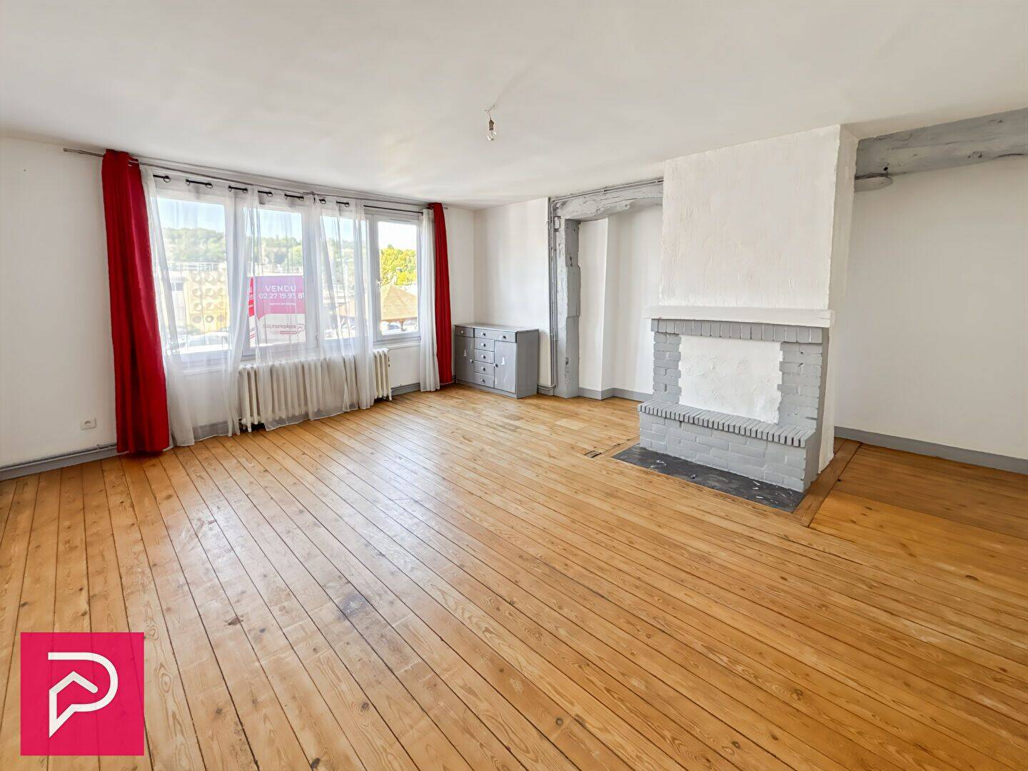 Appartement 4 pièces 91 m² · à Bernay · 91,3 m² · 695 €/mois