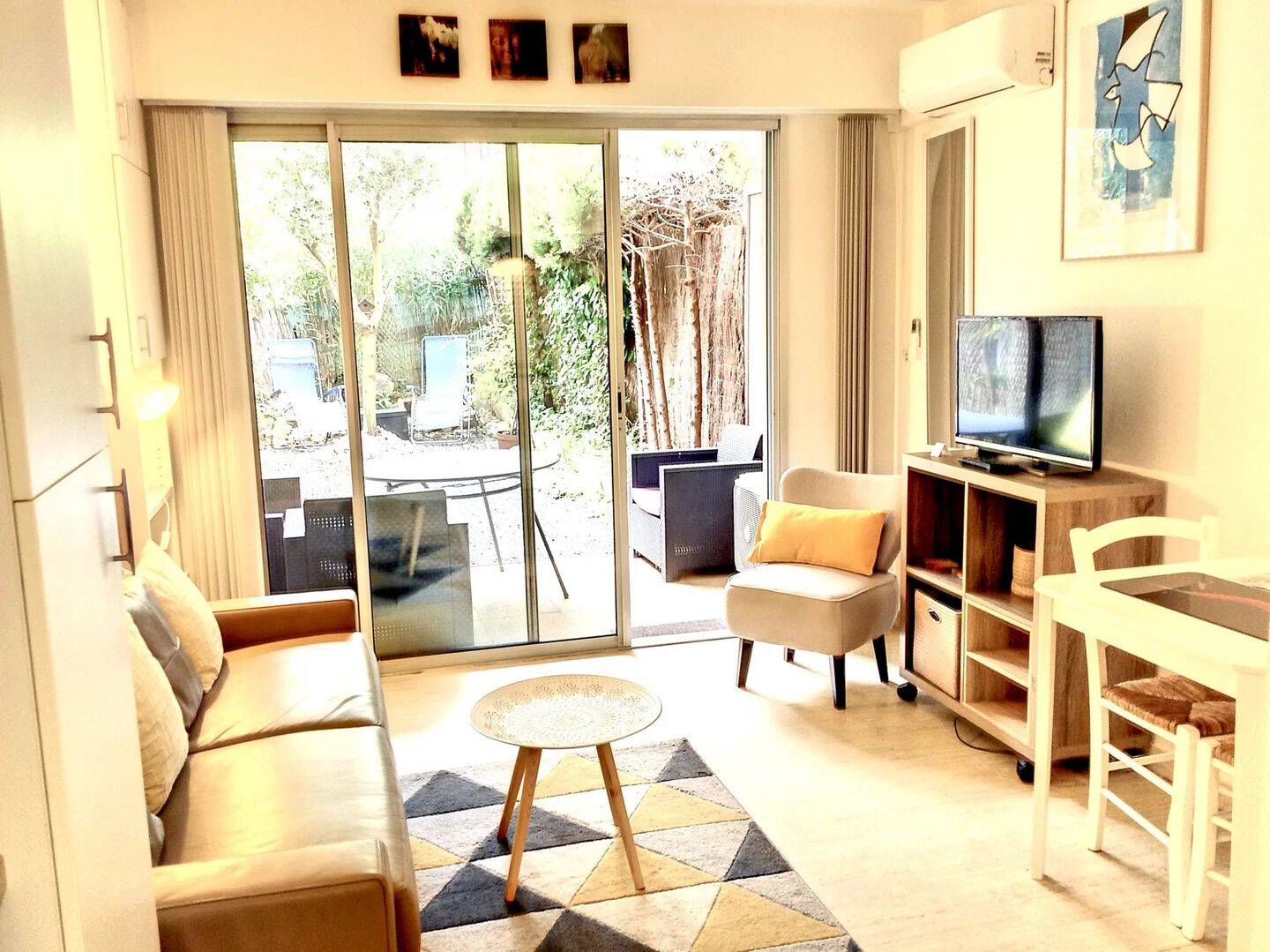 Appartement 1 pièce 19 m² · à Cannes · 19,1 m² · 750 €/mois