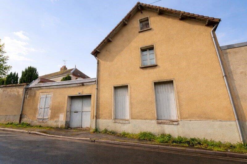 Maison 7 pièces 135 m² · à Levroux · 135 m² · 66 780 €