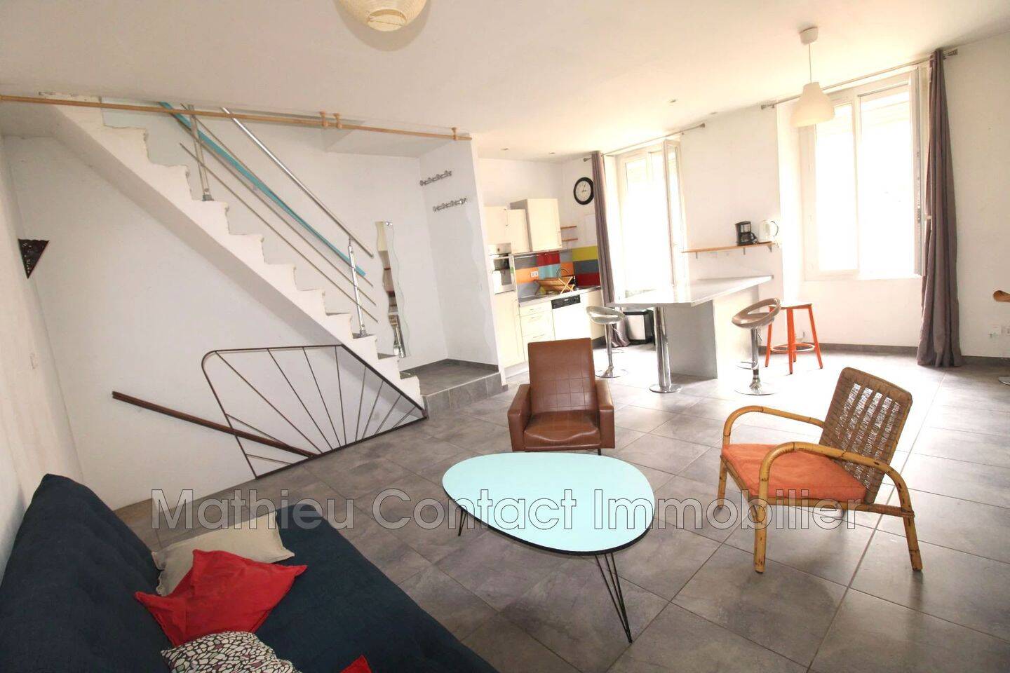 Appartement 2 pièces 58 m² · à Nîmes · 58,4 m² · 720 €