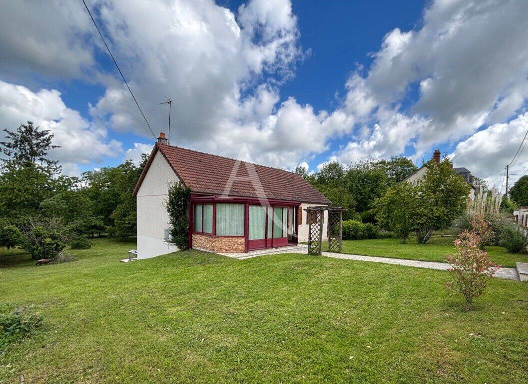 Maison 5 pièces 91 m² · à Jouet-sur-l'Aubois · 91 m² · 151 000 €
