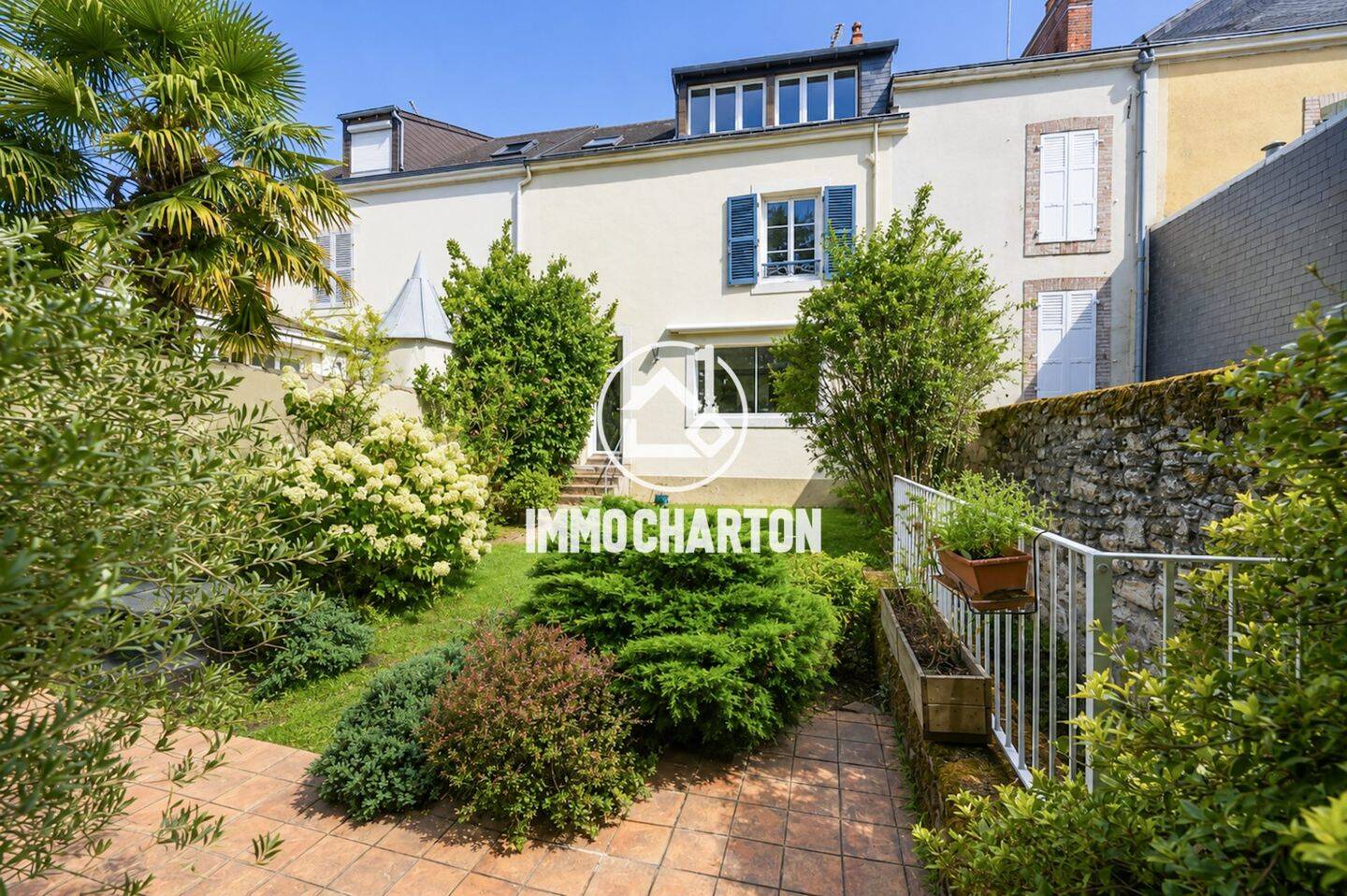 Maison 4 pièces 136 m² · à Le Mans · 136,4 m² · 327 600 €