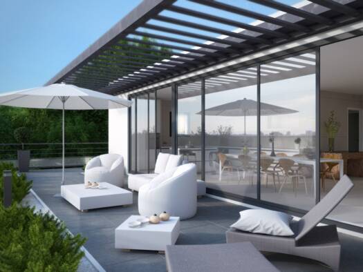 Appartement à vendre - neuf 650 000 € 4 pièces 3 chambres 124 m² Étage 3/3 Contour Champagne-au-Mont-d'Or 69410