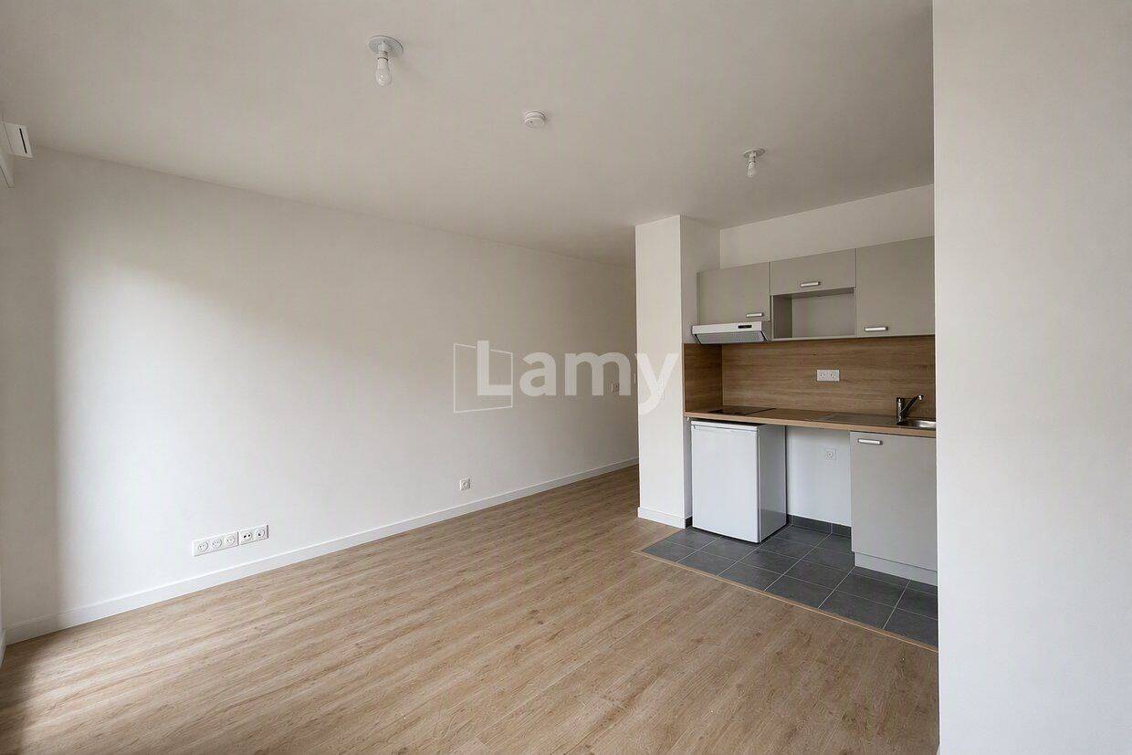 Appartement 1 pièce 25 m² · à Nantes · 25,2 m² · 385 €/mois