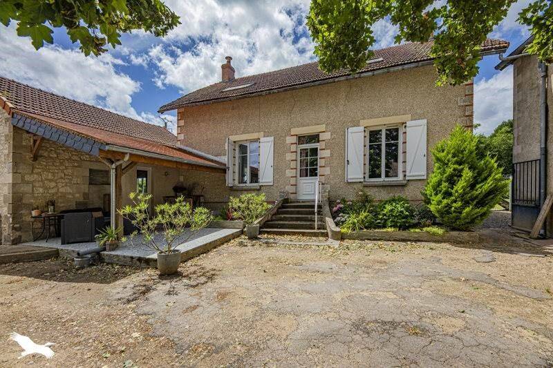 Maison 4 pièces 108 m² · à Noyant-de-Touraine · 108 m² · 265 500 €