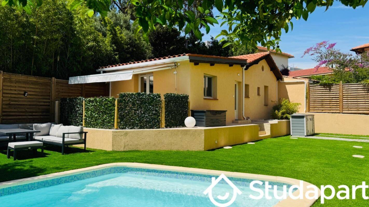 Maison 2 pièces 50 m² · à Antibes · 50 m² · 1 300 €/mois